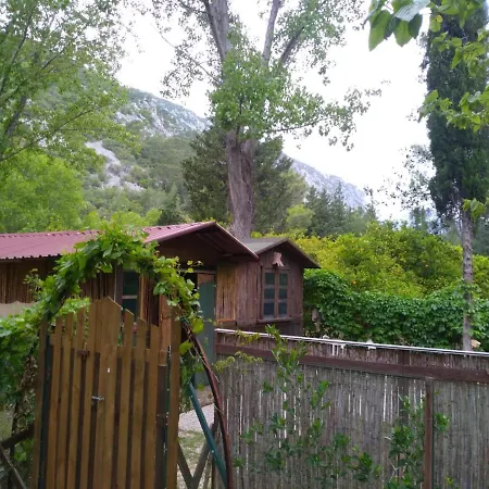 Nyaraló Private House With Garden 500m To The Kemer