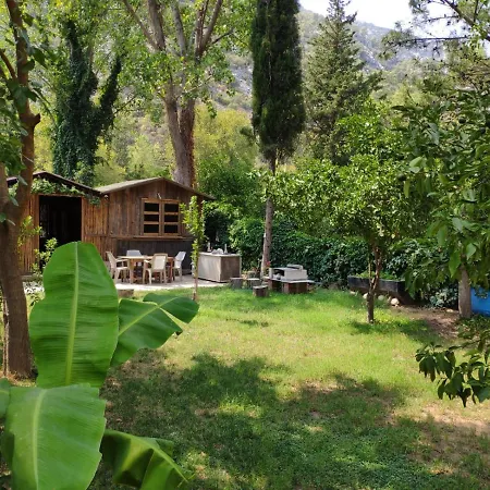 Nyaraló Private House With Garden 500m To The Kemer