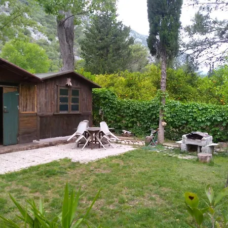 Nyaraló Private House With Garden 500m To The