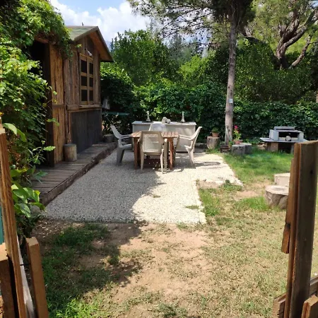 Private House With Garden 500m To The *