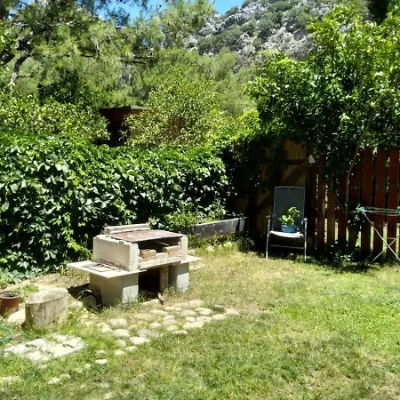Private House With Garden 500m To The Tatil Evi