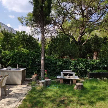 Private House With Garden 500m To The * Kemer