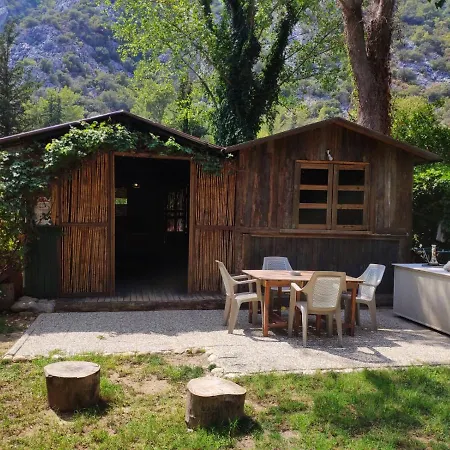 度假居 Private House With Garden 500m To The 凯梅尔